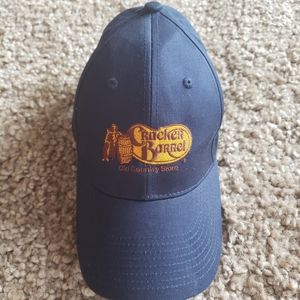 Cracker Barrel Uniform Hat Snapback